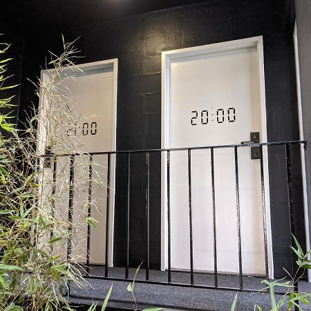 Soya On Davis Apartment Hotel メルボルン エクステリア 写真