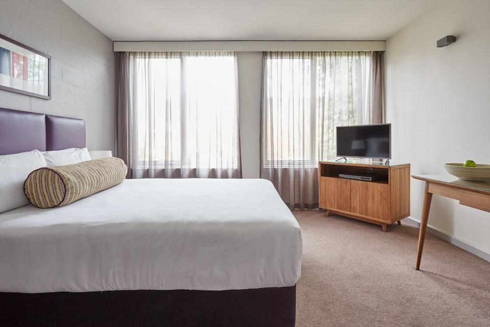 Soya On Davis Apartment Hotel メルボルン エクステリア 写真