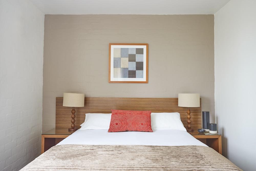 Soya On Davis Apartment Hotel メルボルン エクステリア 写真