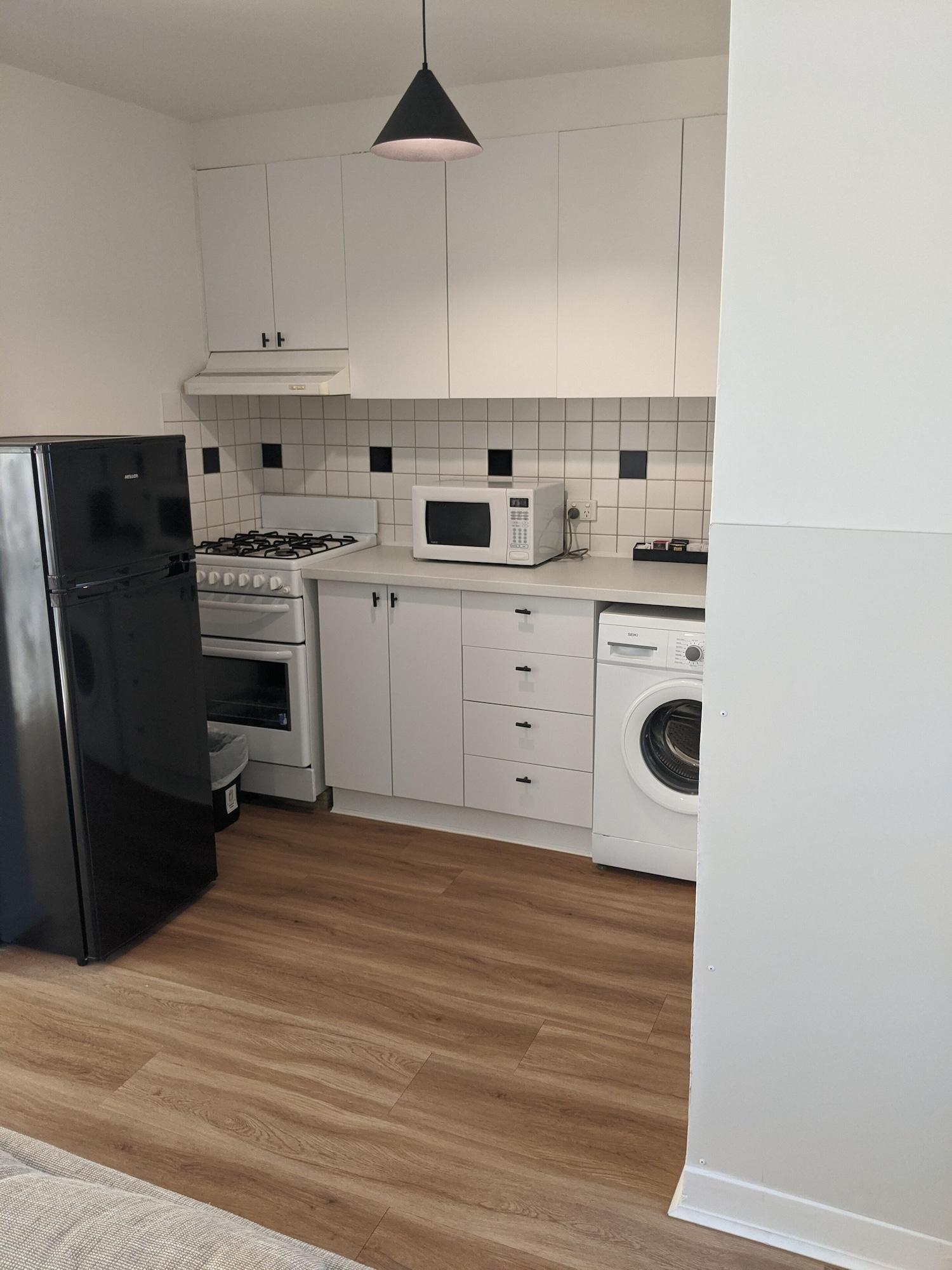 Soya On Davis Apartment Hotel メルボルン エクステリア 写真