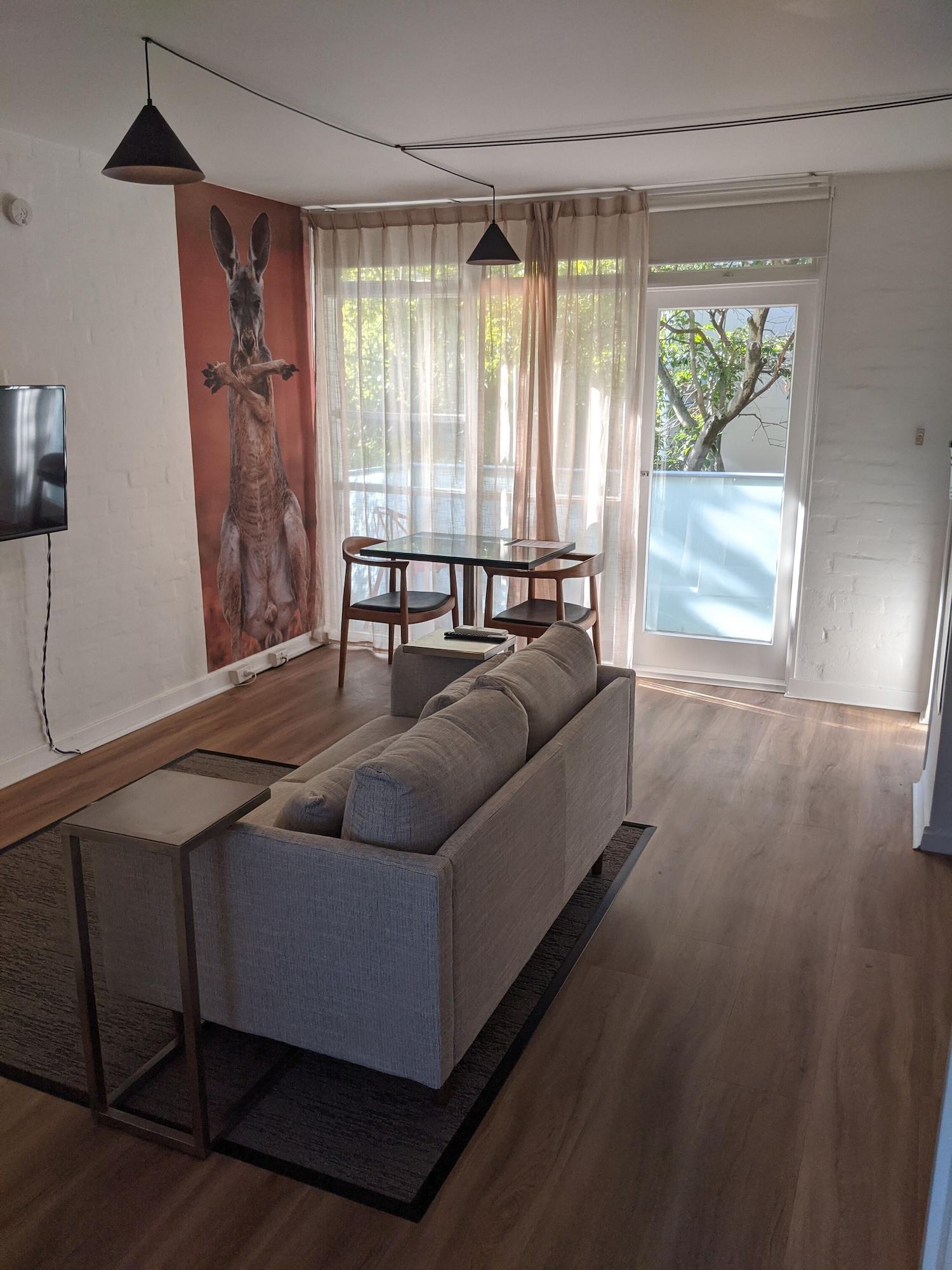 Soya On Davis Apartment Hotel メルボルン エクステリア 写真