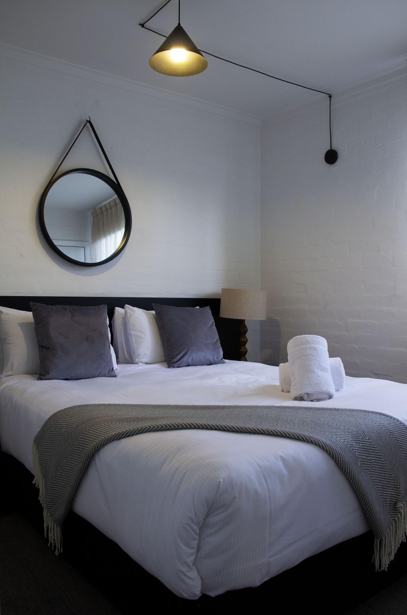 Soya On Davis Apartment Hotel メルボルン エクステリア 写真