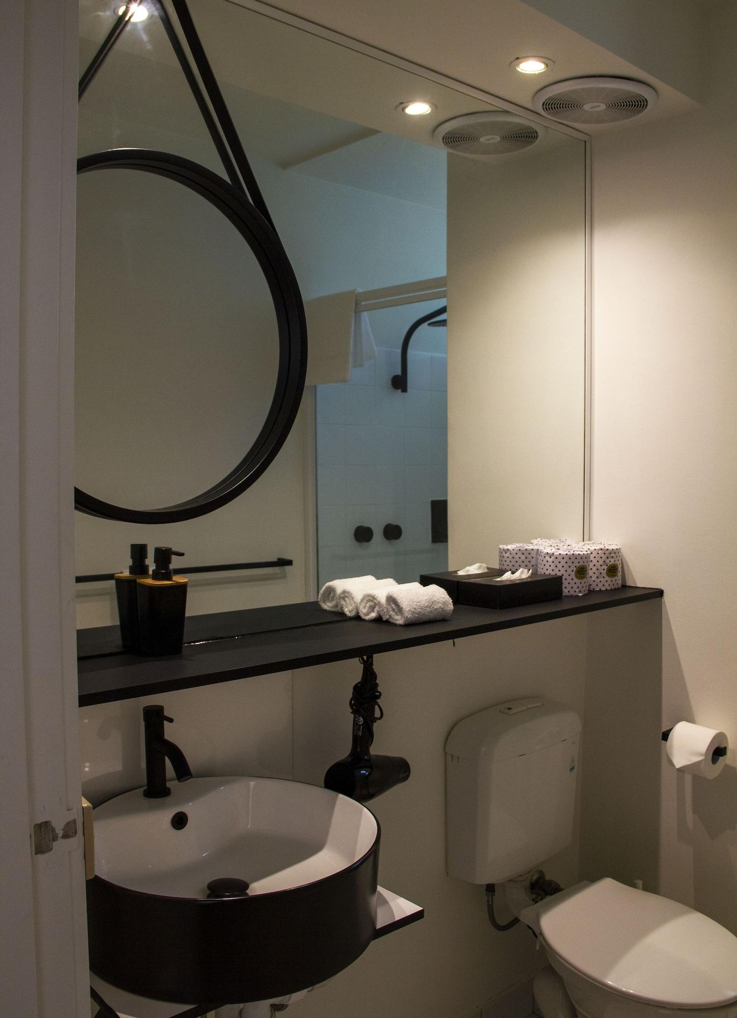 Soya On Davis Apartment Hotel メルボルン エクステリア 写真
