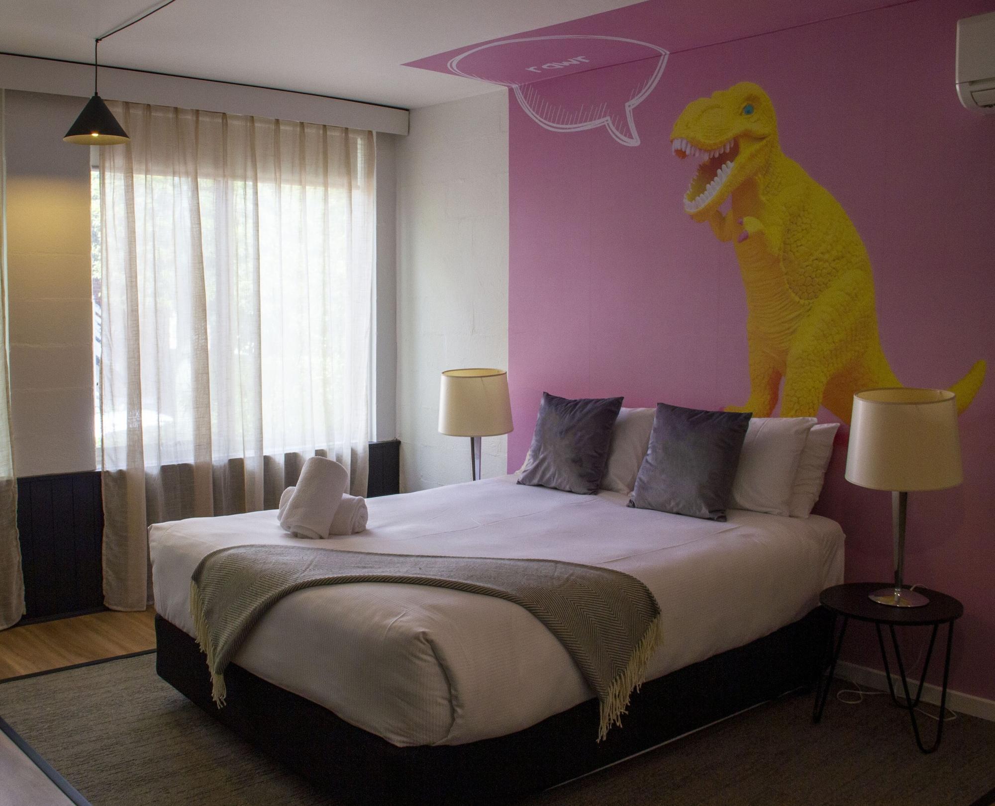 Soya On Davis Apartment Hotel メルボルン エクステリア 写真