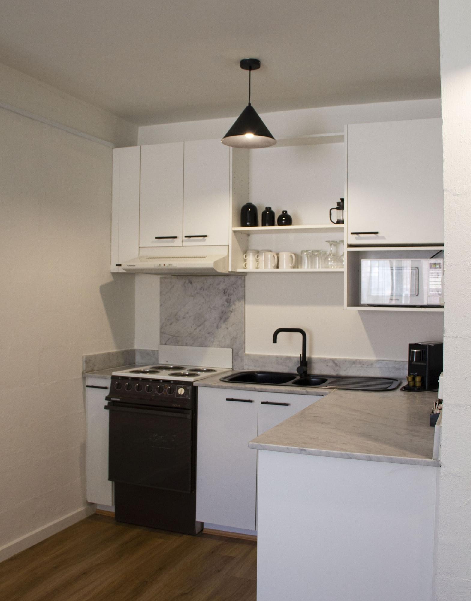 Soya On Davis Apartment Hotel メルボルン エクステリア 写真