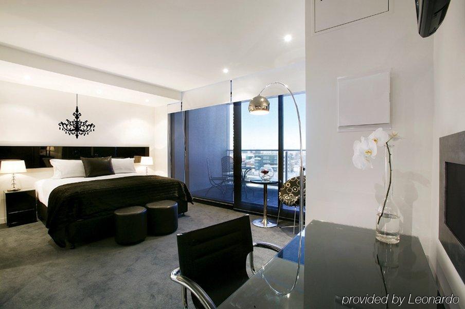 Soya On Davis Apartment Hotel メルボルン エクステリア 写真