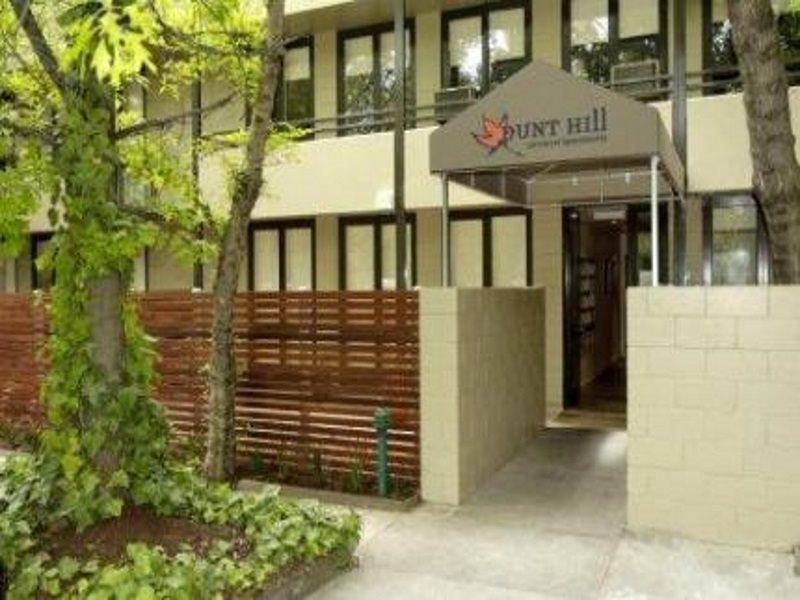 Soya On Davis Apartment Hotel メルボルン エクステリア 写真