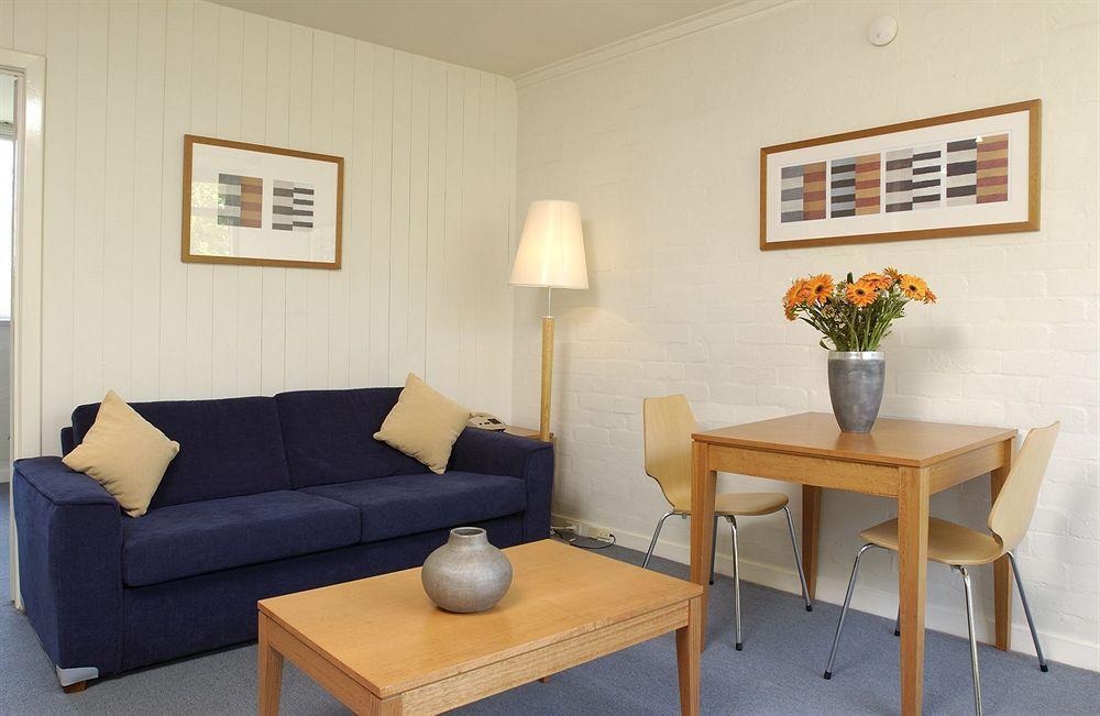 Soya On Davis Apartment Hotel メルボルン エクステリア 写真
