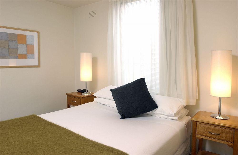 Soya On Davis Apartment Hotel メルボルン エクステリア 写真