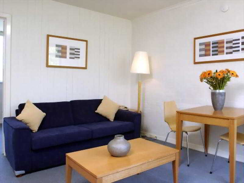 Soya On Davis Apartment Hotel メルボルン エクステリア 写真