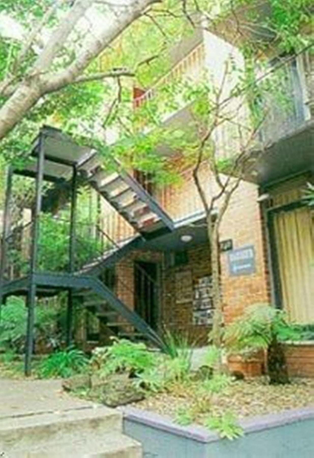 Soya On Davis Apartment Hotel メルボルン エクステリア 写真