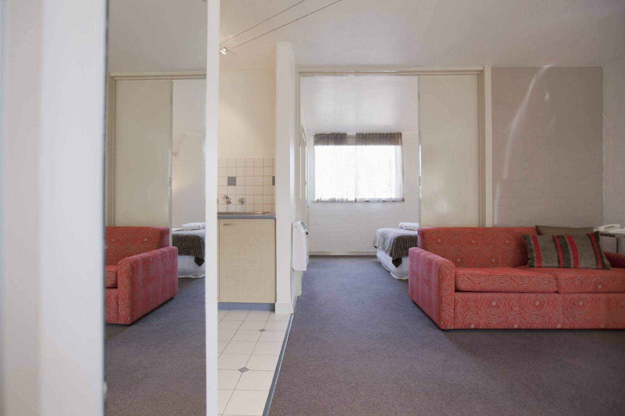 Soya On Davis Apartment Hotel メルボルン エクステリア 写真