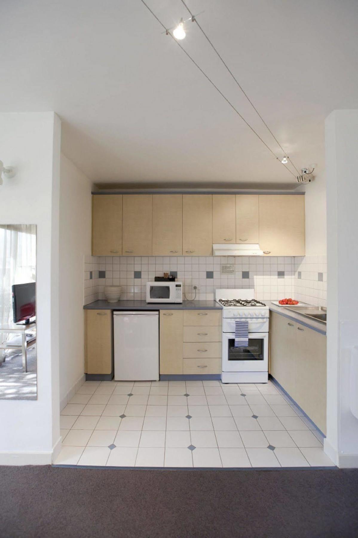 Soya On Davis Apartment Hotel メルボルン エクステリア 写真