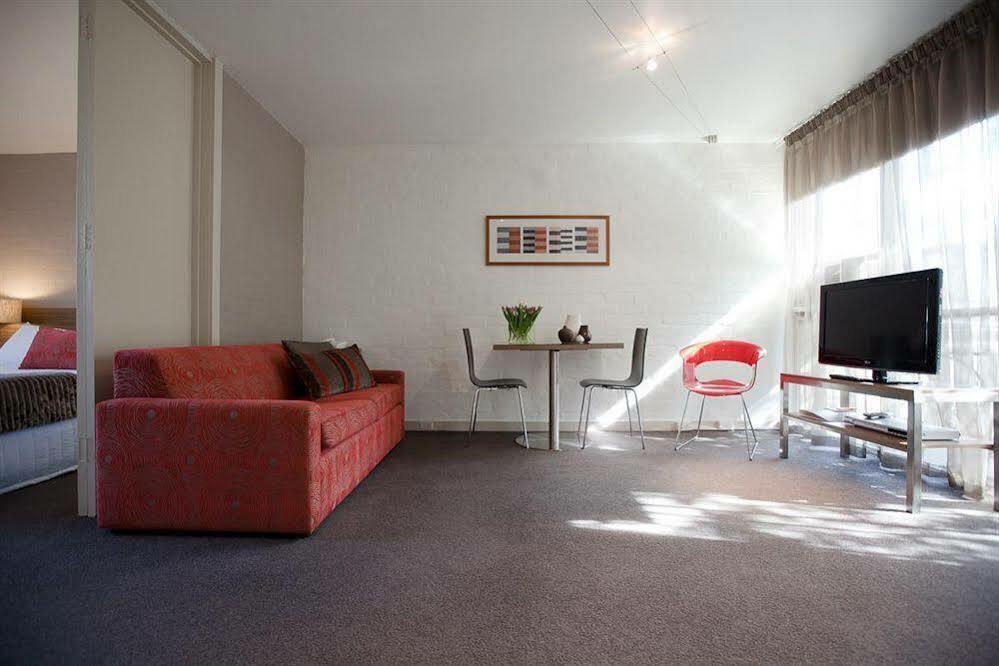 Soya On Davis Apartment Hotel メルボルン エクステリア 写真