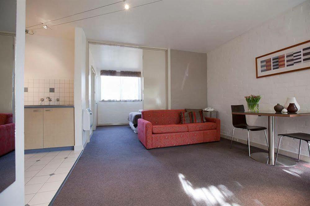 Soya On Davis Apartment Hotel メルボルン エクステリア 写真