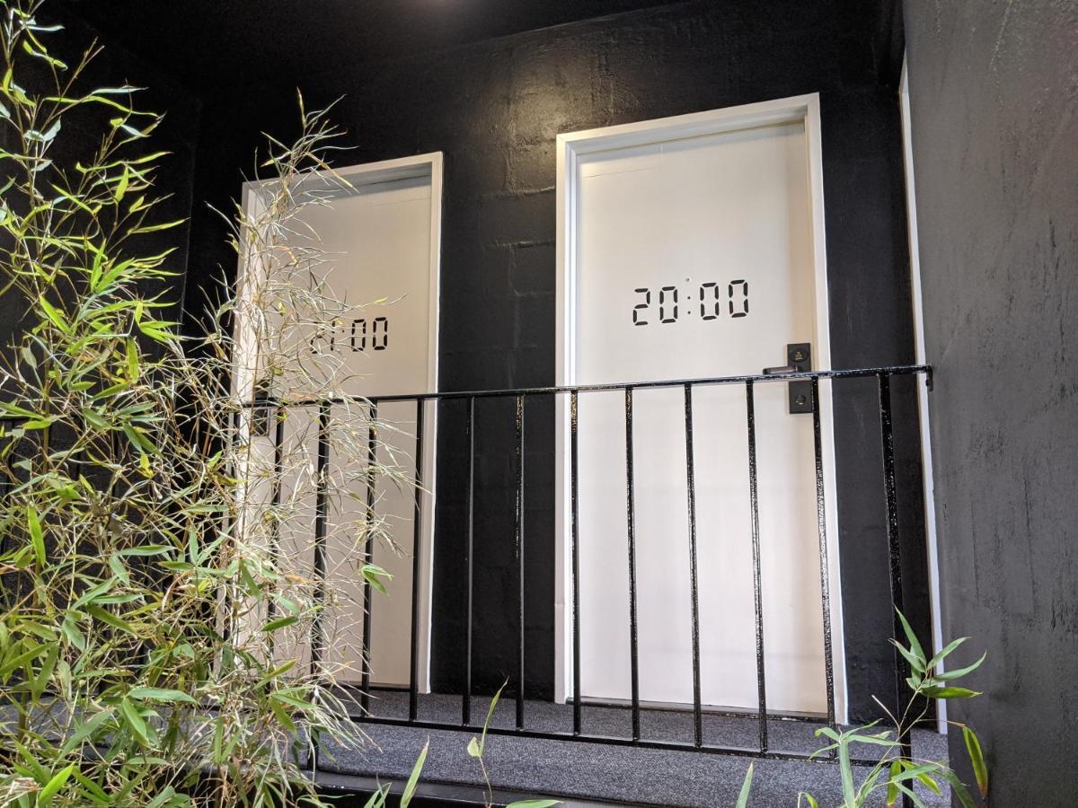 Soya On Davis Apartment Hotel メルボルン エクステリア 写真