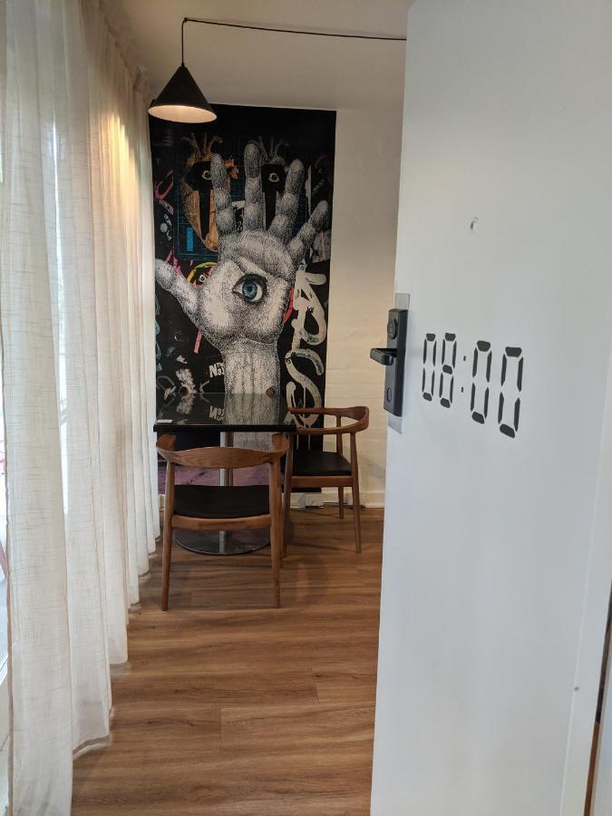 Soya On Davis Apartment Hotel メルボルン エクステリア 写真